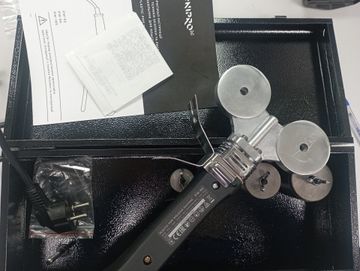 Б/в Паяльник для труб Dnipro-M pw-86 01-200885523