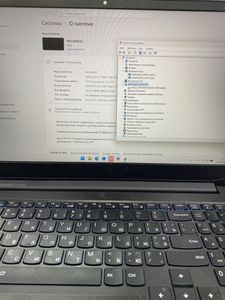 Б/у Ноутбук Lenovo 15/ryzen 5 5500h ddr4/16gb ddr4/hdd *відсутній/ssd 512 gb/geforce rtx2050 4gb 01-200886562