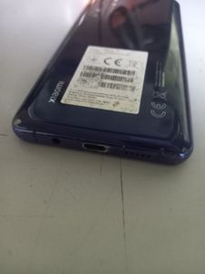 Б/в Мобільний телефон Xiaomi mi note 10 lite 6/64gb 01-200886767