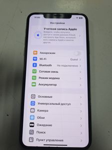 Б/у Мобильный телефон Apple iphone 11 pro max 64gb 01-200886279