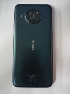 Б/в Мобільний телефон Nokia x10 6/128gb 01-200886394