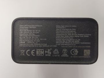 Б/в Повербанк Xiaomi pb3018zm 30000mah 18w 01-200886812