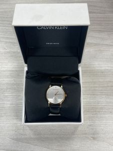 Б/у Часы Calvin Klein k9h-2y6 01-200886155