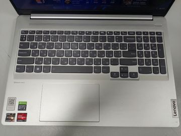 Б/в Ноутбук Lenovo 15/ryzen 5 5600h ddr4/16gb ddr4/ssd 512 gb/geforce rtx3050 6gb 01-200888440