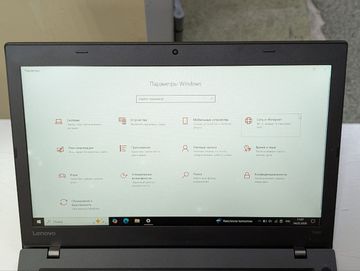 Б/в Ноутбук Lenovo core i5 6300u ddr3/8gb ddr3/hdd *відсутній/ssd 120 gb/*інтегрована 01-200886021