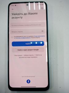 Б/в Мобільний телефон Xiaomi redmi note 12 4/128gb 01-200888519