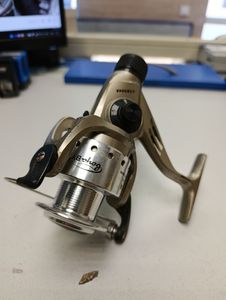 Б/у Катушка рыболовная Boyaby crt504a 01-200889529