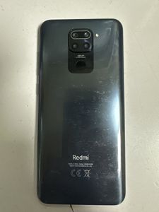Б/у Мобильный телефон Xiaomi redmi note 9 4/128gb 01-200889856