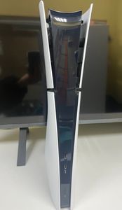 Б/в Ігрова приставка Sony playstation 5 digital edition 825gb / 2 джойстика 01-200889623