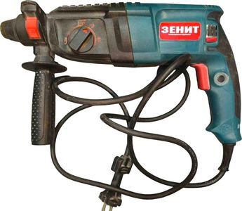 Б/в Перфоратор Зенит зп-1100 01-200838892