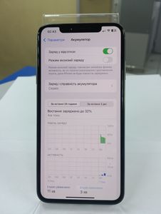 Б/в Мобільний телефон Apple iphone xs max 256gb 01-200890290