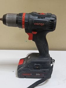 Б/у Шуруповерт Dnipro-M cd-201hbc compact 1акб 4ah зп 01-200887344