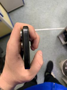 Б/в Мобільний телефон Apple iphone 16 pro 256gb 01-200889965