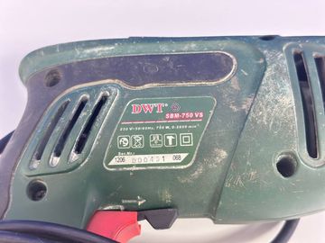 Б/у Дрель ударная Dwt sbm-750 vs 01-200890616