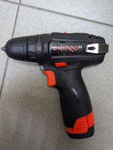 Б/в Шурупокрут Dnipro-M cd-12cx compact + 2акб + зп 01-200891364