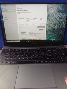 Б/в Ноутбук Thomson neo n15 ноутбук thomson neo n15 celeron j4105/6gb/ssd240gb/інтегрована 01-200891491