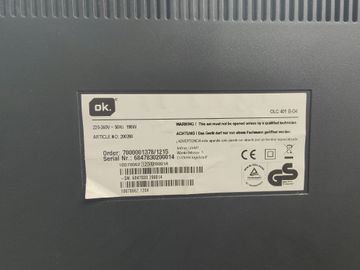 Б/у Телевизор Ok. olc 401 b-d4 01-200890588