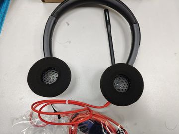 Б/в Навушники Poly wire 3320-m 01-200892889