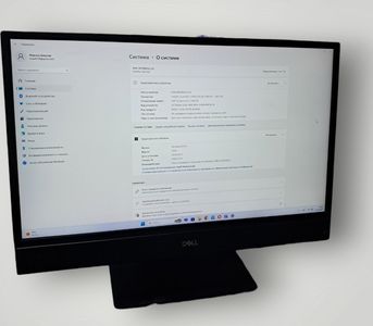 Б/в Моноблок Dell optiplex 5260/i3 8100/ram4gb/hdd500gb 01-200875826