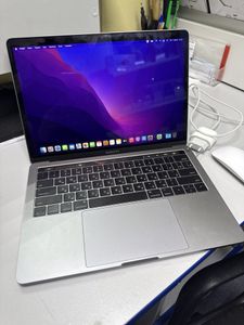 Б/в Ноутбук Apple macbook pro a1706 13,3" core i5 2,9ghz/ram8gb/ssd256gb/intel iris graphics 550 01-200893541
