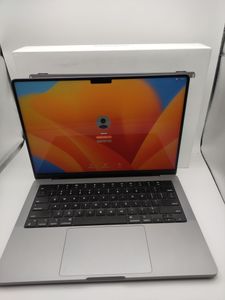 Б/в Ноутбук Apple macbook pro 14 / a2918 / apple m3/ ram8gb/ ssd512gb/ 10 core gpu 01-200891470