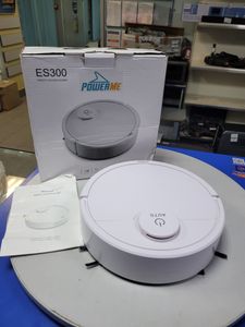 Б/у Робот-пылесос Powerme es300 01-200836754