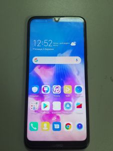 Б/в Мобільний телефон Huawei y6 2019 2/32gb 01-200895869