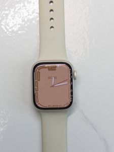 Б/в Смарт-годинник Apple watch series 7 41mm 01-200896753
