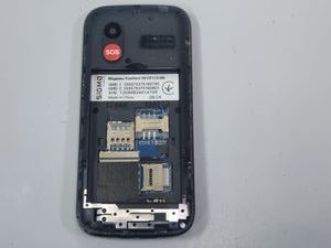 Б/в Мобільний телефон Sigma comfort 50 hit2020 01-200896402