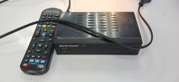 Б/в Ресивер ТВ World Vision t62a 01-200896419