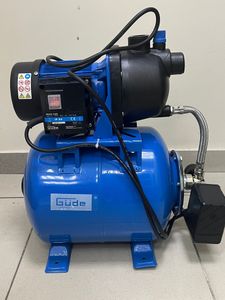 Б/в Насосна станція G?De hww 3400 01-200897015