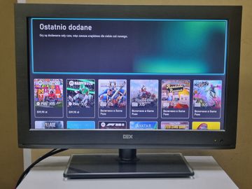 Б/в Ігрова приставка Microsoft xbox series x 1tb 01-200836058