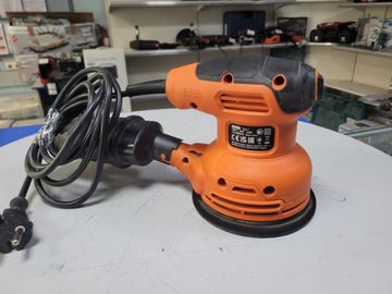 Б/в Шліфмашина вібро Black&Decker bew210 01-200858561