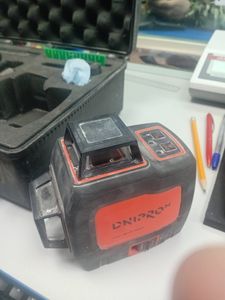 Б/в Лазерний нівелір Dnipro-M ml-512gsx 01-200898804