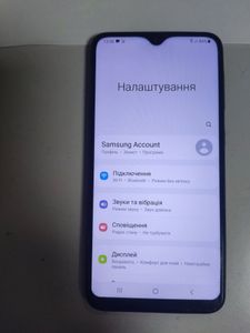 Б/в Мобільний телефон Samsung galaxy note 10 lite n770f 8/128gb 01-200898759