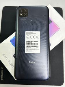 Б/в Мобільний телефон Xiaomi redmi 9c nfc 3/64gb 01-200899514
