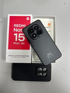 Б/в Мобільний телефон Xiaomi redmi note 15 pro+ 12/512gb 01-200900154