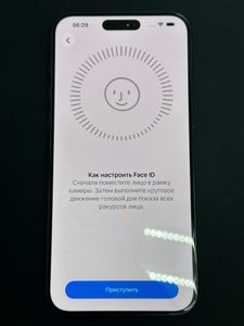 Б/в Мобільний телефон Apple iphone 15 pro max 256gb 01-200899751