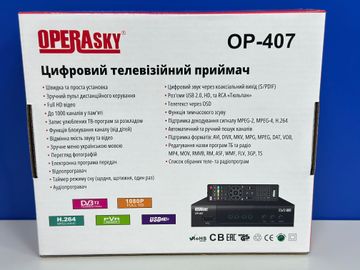 Б/у Тв тюнер т2 Opera t2 op 407 16-000272512