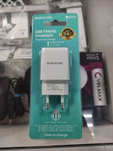 Б/у Зарядний пристрій Borofone a20a 16-000271852