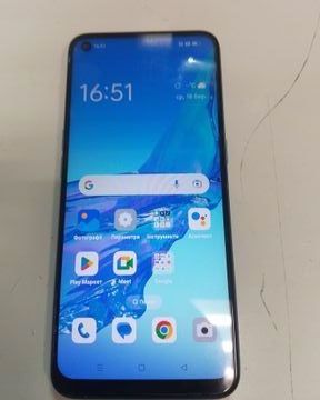 Б/у Мобільний телефон Oppo a53 4/64gb 01-200901294