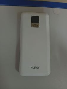 Б/в Повербанк Klgo kp-43 10000mah 22.5w 01-200901882