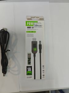 Б/у Кабель Power Boost usb dc 5.5х2.1 12v 18-000095186