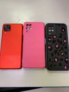 Б/в Мобільний телефон Samsung galaxy a12 3/32gb 01-200901870