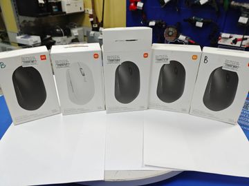 Б/в Миша Xiaomi mi dual mode wl mouse silent edition (hlk4041gl)¶ 18-000095204