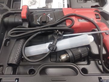 Б/в Перфоратор Vitals ra 2680sq 16-000271226