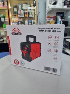 Б/в Зварювальний апарат Vitals mma-1400h lcd mini 16-000271008
