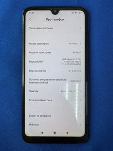 Б/у Мобільний телефон Xiaomi redmi 13c 4g 4/128gb 01-200902849