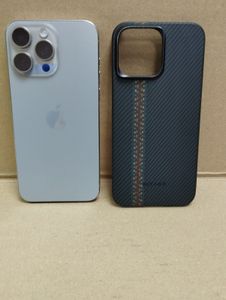 Б/в Мобільний телефон Apple iphone 15 pro max 256gb 01-200903447