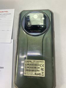 Б/в Мобільний телефон Oukitel wp39 pro 12/512gb 01-200903503